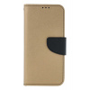 Flipové puzdro TopQ pre Samsung A16 zlaté Flipové puzdro TopQ pre Samsung A16 zlaté