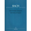 Malá preludia a fughetty - Johann Sebastian Bach Malá preludia a fughetty - Johann Sebastian Bach