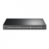 Switch TP-Link SG3452P 48x GLan s POE+, 4x SFP, 384W, 19 Switch TP-Link SG3452P 48x GLan s POE+, 4x SFP, 384W, 19