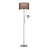 Trio Stojací lampa Hotel nikl TR 403900211 Trio Stojací lampa Hotel nikl TR 403900211