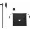 Sennheiser XS Lav USB-C nasazovací ruční mikrofon Druh přenosu:kabelový USB-C® kabelový Sennheiser XS Lav USB-C nasazovací ruční mikrofon Druh přenosu:kabelový USB-C® kabelový
