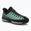 Dámske trekové topánky SCARPA Mescalito Planet jade/black Dámske trekové topánky SCARPA Mescalito Planet jade/black