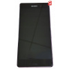 Sony Xperia Z3 (D6603) LCD Display + Touchscreen + Frame Black Sony Xperia Z3 (D6603) LCD Display + Touchscreen + Frame Black