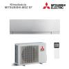 Klimatizácia MITSUBISHI-MSZ EF- 3,5/4,0 kW Strieborná Klimatizácia MITSUBISHI-MSZ EF- 3,5/4,0 kW Strieborná