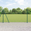 zahrada-XL Stĺp na plot. Zelená 100 x 1,2 m (36 mm sieť) Ocel a PVC 3353594 zahrada-XL Stĺp na plot. Zelená 100 x 1,2 m (36 mm sieť) Ocel a PVC 3353594