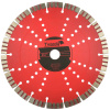 Diamantový kotúč segmentový na železobetón 125 x 12 x 22,23 mm, TVARDY Diamantový kotúč segmentový na železobetón 125 x 12 x 22,23 mm, TVARDY