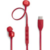 Slúchadlá Wire Earphones USB C Jbl Tune 310C Red Slúchadlá Wire Earphones USB C Jbl Tune 310C Red