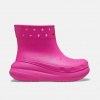 Crocs Classic Crush Rain Boot Juice Crocs Classic Crush Rain Boot Juice