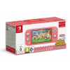 Nintendo Switch Lite koralová s hrou Animal Crossing New Horizons Nintendo Switch Lite koralová s hrou Animal Crossing New Horizons