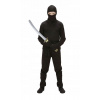 KOSTÝM NINJA ČIERNY 128 A KATANA NINJA 40 CM SÚPRAVA KOSTÝM KARNEVAL KOSTÝM NINJA ČIERNY 128 A KATANA NINJA 40 CM SÚPRAVA KOSTÝM KARNEVAL