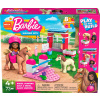 Stavebnica Barbie Mega Bloks Skákanie cez prekážky s koňmi, 73 dielov HDJ84 Stavebnica Barbie Mega Bloks Skákanie cez prekážky s koňmi, 73 dielov HDJ84