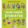 Desať malých šteniatok (Pavlína Šamalíková) Desať malých šteniatok (Pavlína Šamalíková)