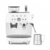 Pákový kávovar na espresso Smeg EGF03WHEU 1650 W biely Pákový kávovar na espresso Smeg EGF03WHEU 1650 W biely