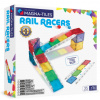 Magna-Tiles Magnetická stavebnica Rail Racers 33 dielov Magna-Tiles Magnetická stavebnica Rail Racers 33 dielov