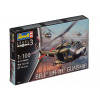 Revell - Bell UH-1H Gunship, ModelKit 04983, 1/100 Revell - Bell UH-1H Gunship, ModelKit 04983, 1/100