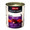 Animonda pes GRANCARNO konz. Senior hovädzie/jahňacie 800g Animonda pes GRANCARNO konz. Senior hovädzie/jahňacie 800g