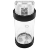 Singularity Computers Protium Reservoir 100mm - Acrylic, Black SC-PROTIUM-S-BP Singularity Computers Protium Reservoir 100mm - Acrylic, Black SC-PROTIUM-S-BP