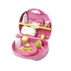SMOBY Baby Nurse kufrík s doplnkami pre bábiky SMOBY Baby Nurse kufrík s doplnkami pre bábiky