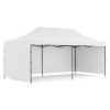 Springos Párty stan 3x6 m GP0006 biely Springos Párty stan 3x6 m GP0006 biely