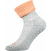 VoXX QUANTA / Dámske thermo ponožky z merino vlny - marhuľová 35-38 VoXX QUANTA / Dámske thermo ponožky z merino vlny - marhuľová 35-38