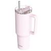 Quokka Stream Nerezový termo pohár Light Pink 1200 ml Quokka Stream Nerezový termo pohár Light Pink 1200 ml