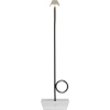 Broggi Lampada Bugia chromed rechargeable Broggi Lampada Bugia chromed rechargeable