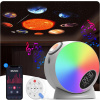 Vylepšený Galaxy Planetárium Projektor, 13-v-1 Planetárium Projektor Vylepšený Galaxy Planetárium Projektor, 13-v-1 Planetárium Projektor