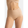 Dorina kompresné nohavičky s vysokým pásom béžové - barva:DOROBE0001/béžová, velikost:XL Dorina kompresné nohavičky s vysokým pásom béžové - barva:DOROBE0001/béžová, velikost:XL
