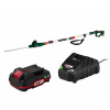 Parkside® Aku teleskopické nožnice na živý plot Pthsa 20-Li D5 + Akumulátor 20 V/2 Ah + Nabíjačka na akumulátor 20 V/2,4 A (800011518) Parkside® Aku teleskopické nožnice na živý plot Pthsa 20-Li D5 + Akumulátor 20 V/2 Ah + Nabíjačka na akumulátor 20 V/2,4 A (800011518)