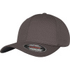 Flexfit Kšiltovka 3D Hexagon, 6 panelová, žerzejová COT55658467012-dark grey Šedá tmavá S-M Flexfit Kšiltovka 3D Hexagon, 6 panelová, žerzejová COT55658467012-dark grey Šedá tmavá S-M