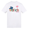 Character Disney Printed Junior Valentines Day Tee Stitch 11-12 rokov Character Disney Printed Junior Valentines Day Tee Stitch 11-12 rokov