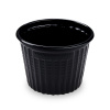 Wimex Miska PP Reware Snack vratná čierna O115mm 520ml Wimex Miska PP Reware Snack vratná čierna O115mm 520ml