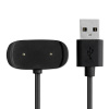 Nabíjecí kabel pro Huami Amazfit T-Rex Pro / GTS2 / GTS 2e / GTS2 Mini / GTR 2 kwmobile - černá (Náhradní nabíjecí kabel kwmobile pro Huami Amazfit T-Rex Pro / GTS2 / GTS 2e / GTS2 Mini / GTR 2) Nabíjecí kabel pro Huami Amazfit T-Rex Pro / GTS2 / GTS 2e / GTS2 Mini / GTR 2 kwmobile - černá (Náhradní nabíjecí kabel kwmobile pro Huami Amazfit T-Rex Pro / GTS2 / GTS 2e / GTS2 Mini / GTR 2)