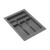 STRONG StrongIn Príborník 335x490mm antracit matný STRONG StrongIn Príborník 335x490mm antracit matný