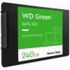 WESTERN DIGITAL SSD GREEN 240GB / WDS240G3G0A / SATA III / Interní 2,5