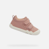 Old Pink Girls' Barefoot Sneakers Geox Steppieup - Girls krémová | ružová 22 GEOX 8058192258664 Old Pink Girls' Barefoot Sneakers Geox Steppieup - Girls krémová | ružová 22 GEOX 8058192258664