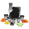 Berlingerhaus Elektrické struhadlo na zeleninu a ovoce Black Rose Collection BH-9486 Berlingerhaus Elektrické struhadlo na zeleninu a ovoce Black Rose Collection BH-9486