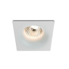 VKLED 64173-101121 Rámik na bodovú žiarovku GU10/MR16 štvorec IP65 Farba: Biela VKLED 64173-101121 Rámik na bodovú žiarovku GU10/MR16 štvorec IP65 Farba: Biela