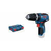 Vrtačka/šroubovák Bezdrátové, typ sklíčidla: Auto-Lock, řada: GSB Bosch 10 mm 1750rpm 35 Nm Vrtačka/šroubovák Bezdrátové, typ sklíčidla: Auto-Lock, řada: GSB Bosch 10 mm 1750rpm 35 Nm