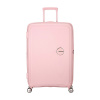 American Tourister Veľký kufor SoundBox 77cm Pastel Pink American Tourister Veľký kufor SoundBox 77cm Pastel Pink