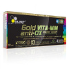 OLIMP Sport Nutrition Gold Vita-Min anti-OX supersport, 60 kapslí, Olimp