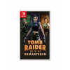 Tomb Raider IV-VI Remastered Starring Lara Croft Nintendo Switch - krabicová verzia Tomb Raider IV-VI Remastered Starring Lara Croft Nintendo Switch - krabicová verzia