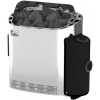 Sawo sunové kachle elektrické Scandia 6,0KW NB TRENDLINE Steel Sawo sunové kachle elektrické Scandia 6,0KW NB TRENDLINE Steel