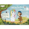 Jednorožec Sally - Natália Takáčová Jednorožec Sally - Natália Takáčová