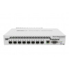 Mikrotik CRS309-1G-8S+IN 1x GLAN, 8x 10G SFP+, Dual Boot (SwitchOS, RouterOS L5) CRS309-1G-8S+IN Mikrotik CRS309-1G-8S+IN 1x GLAN, 8x 10G SFP+, Dual Boot (SwitchOS, RouterOS L5) CRS309-1G-8S+IN