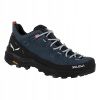 Salewa Alp Trainer 2 Gore-Tex Shoe W blue dark denim black Salewa Alp Trainer 2 Gore-Tex Shoe W blue dark denim black