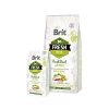 BRIT Fresh Active Run & Work kačacie s prosom 12 kg BRIT Fresh Active Run & Work kačacie s prosom 12 kg