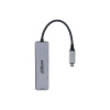 Dahua TC35 5 v 1 USB 3.1 Type-C na HDMI + USB 3.0 + PD dokovacia stanica (TC35) Dahua TC35 5 v 1 USB 3.1 Type-C na HDMI + USB 3.0 + PD dokovacia stanica (TC35)