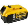 Dewalt Batéria DCB184 pre XR-Maschinen 18V 5,0Ah Li-Ion 5000mAh - originálna Dewalt Batéria DCB184 pre XR-Maschinen 18V 5,0Ah Li-Ion 5000mAh - originálna