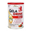 Geladrink Plus jahoda plv 340g Geladrink Plus jahoda plv 340g